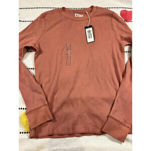 Alpine Design Women's Thermal Long‎ Sleeve Top XL